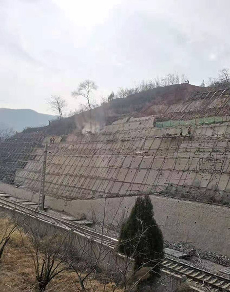 池州贵池区土钉墙