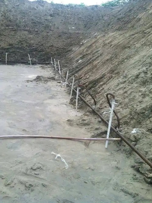 池州贵池区基坑降水